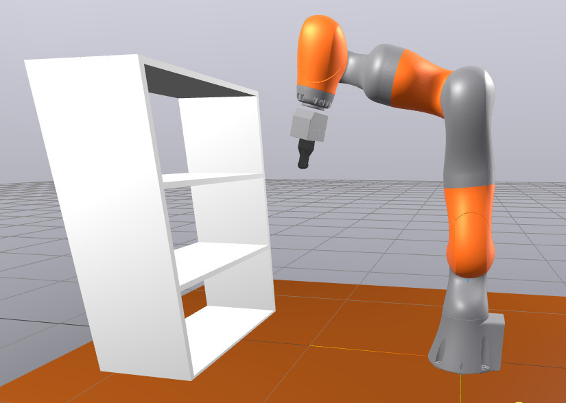 AnyPick DraKe: A Behavior-Tree-Driven System for Open-Set Object Segmentation and Manipulation