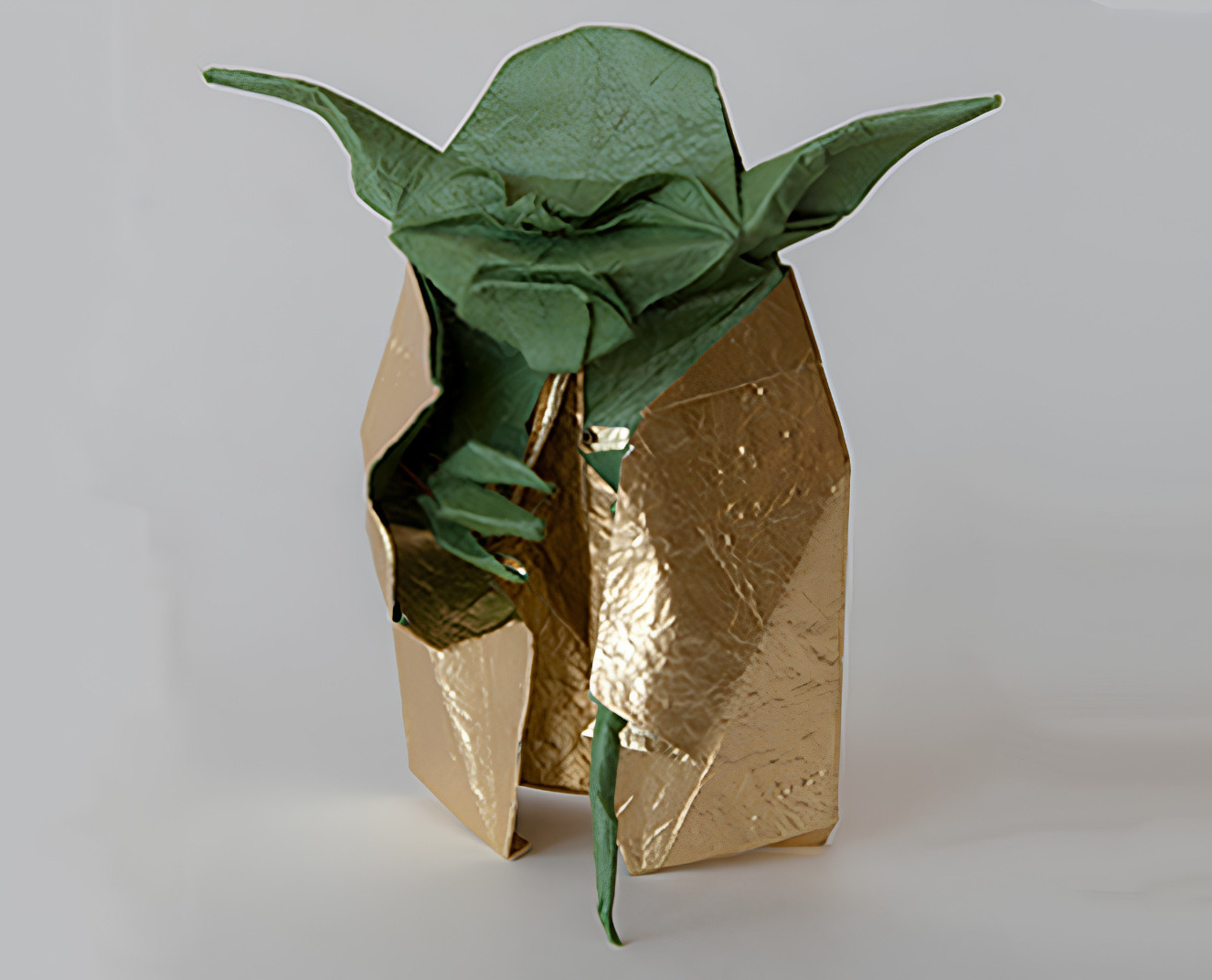 Jedi Master Yoda