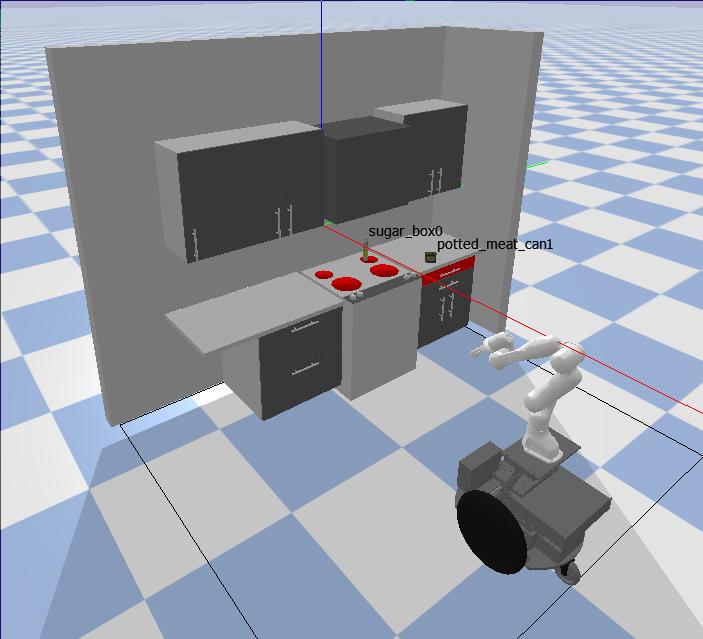 Exploring Activity and Motion Planning Methods for Robotic Arms